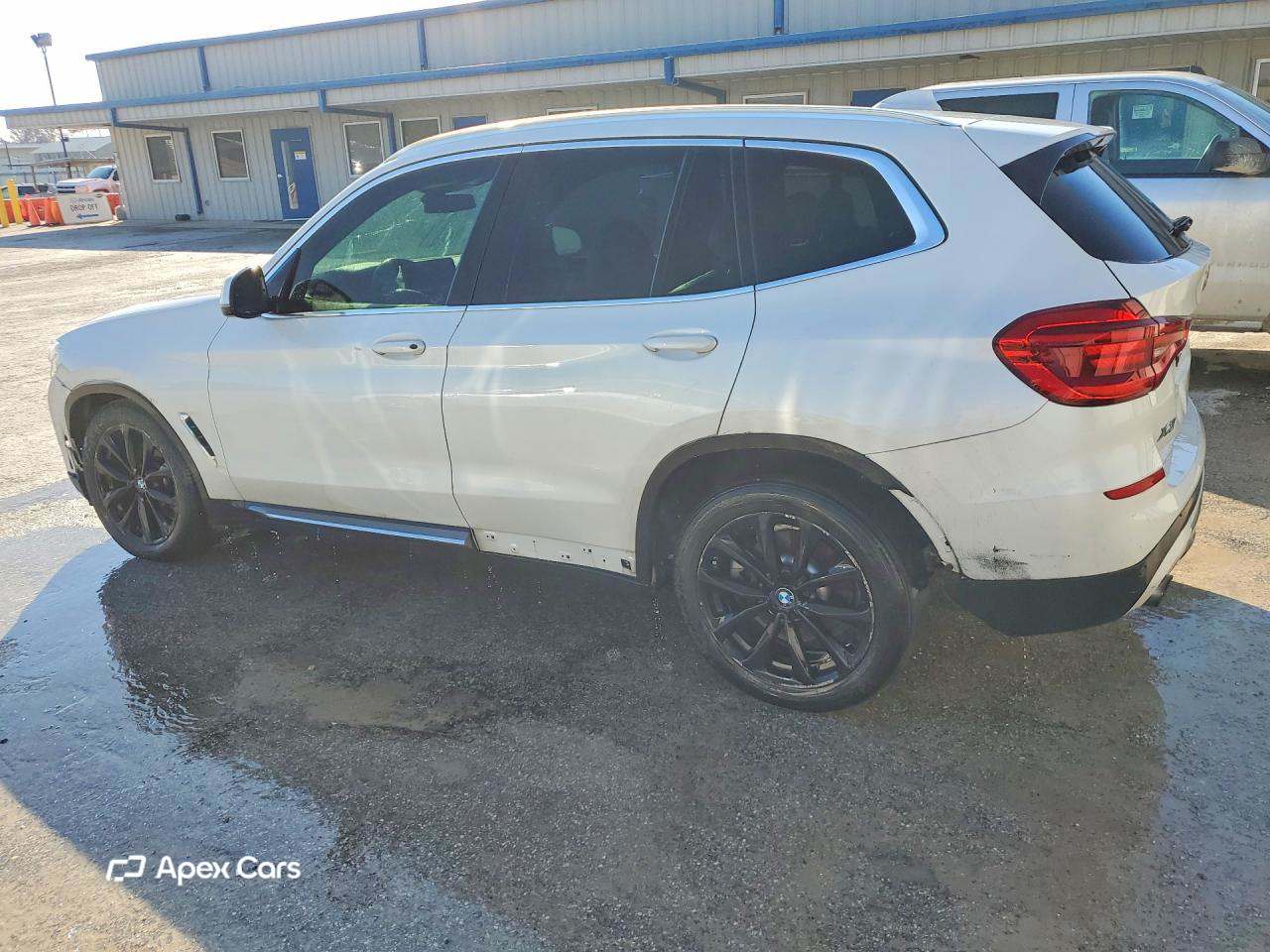 BMW X3 2019