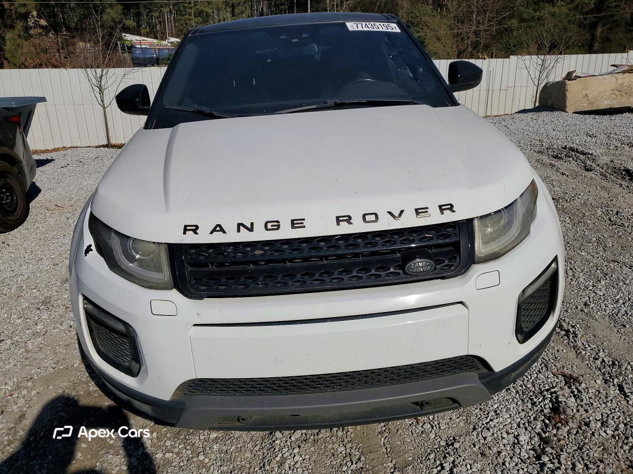 Land Rover Range Rover 2017
