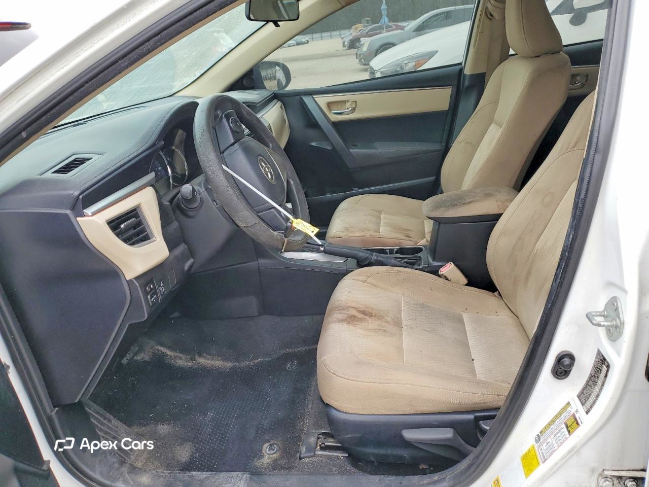 Toyota Corolla 2014