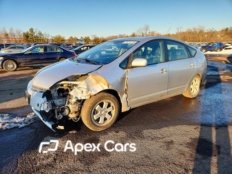 Toyota Prius 2007 - Image 1 of 14