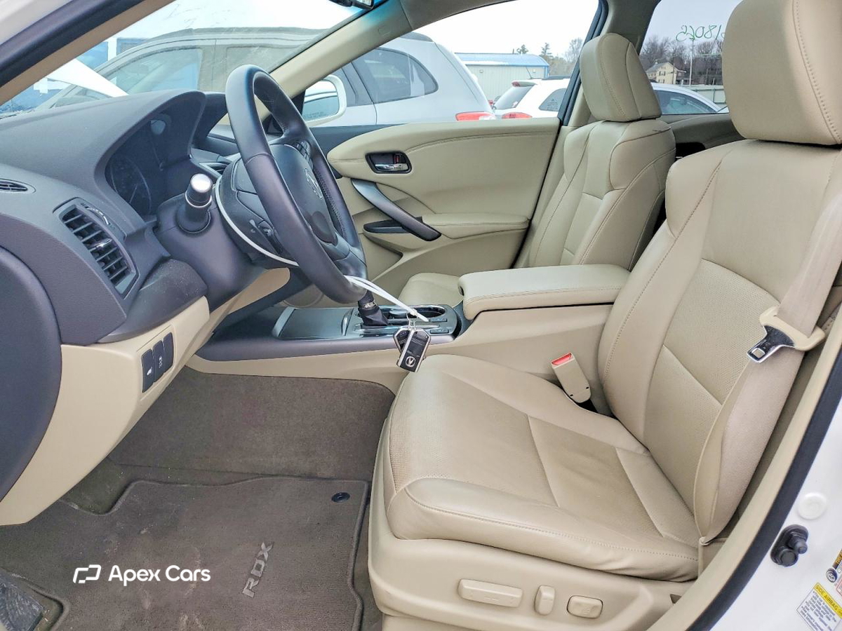 Acura RDX 2014