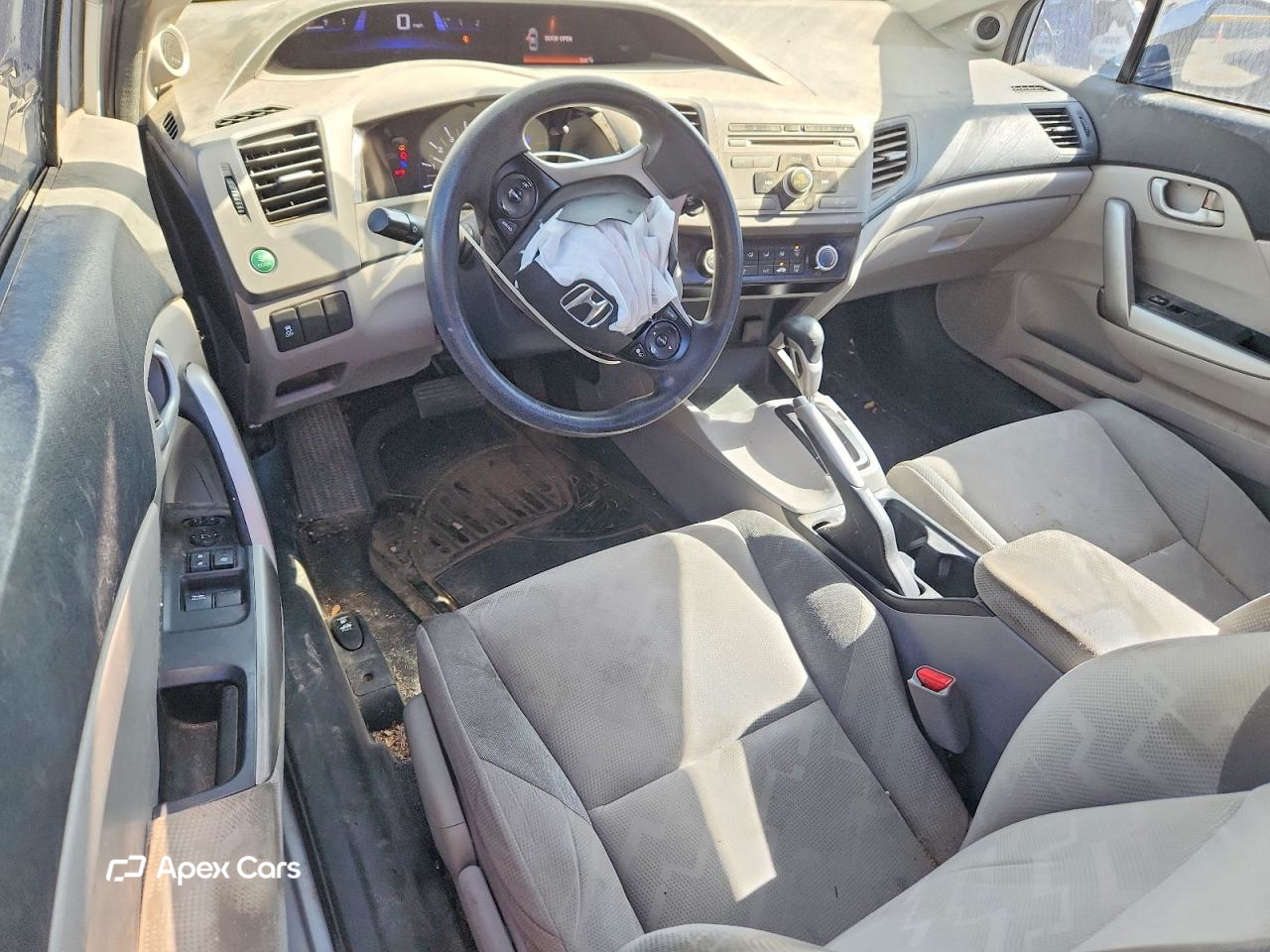 Honda Civic 2012