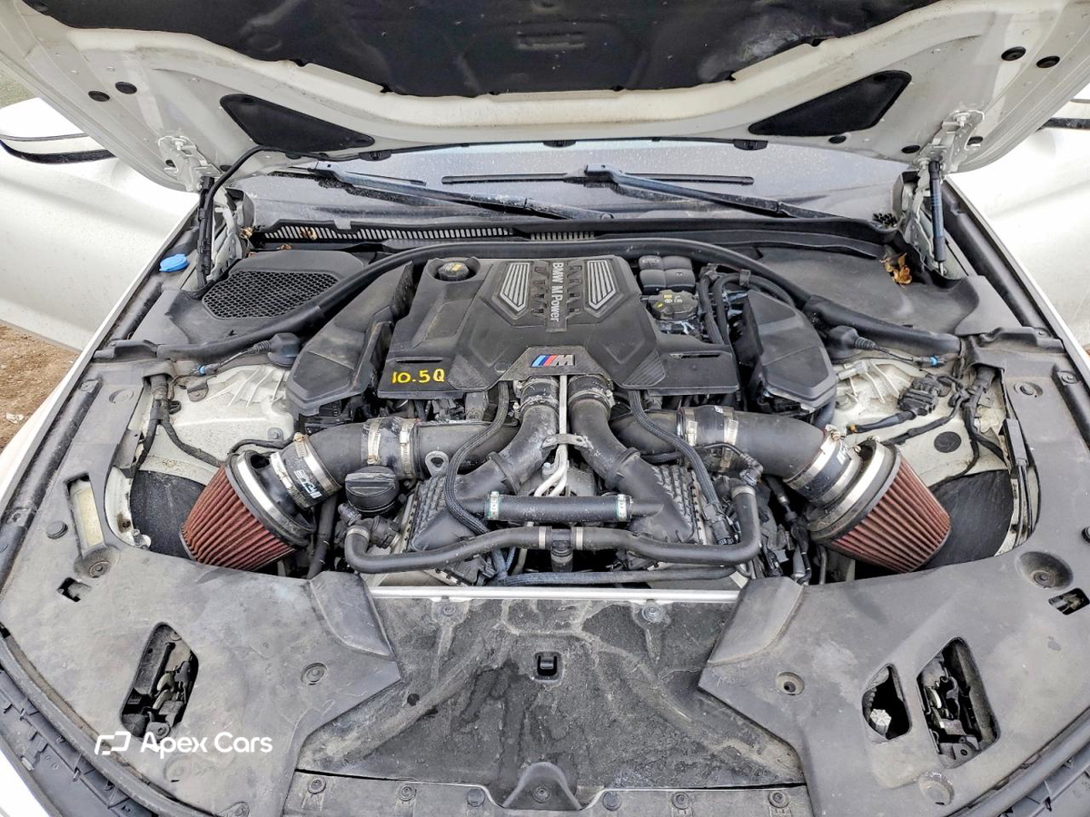 BMW M5 2019