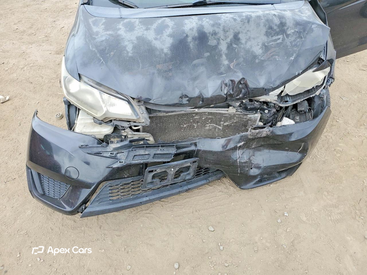 Honda Fit 2016