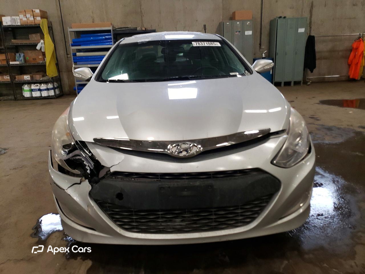 Hyundai Sonata 2013