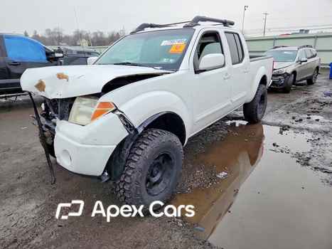 Nissan Navara (Frontier) 2007 - Image 1 of 13