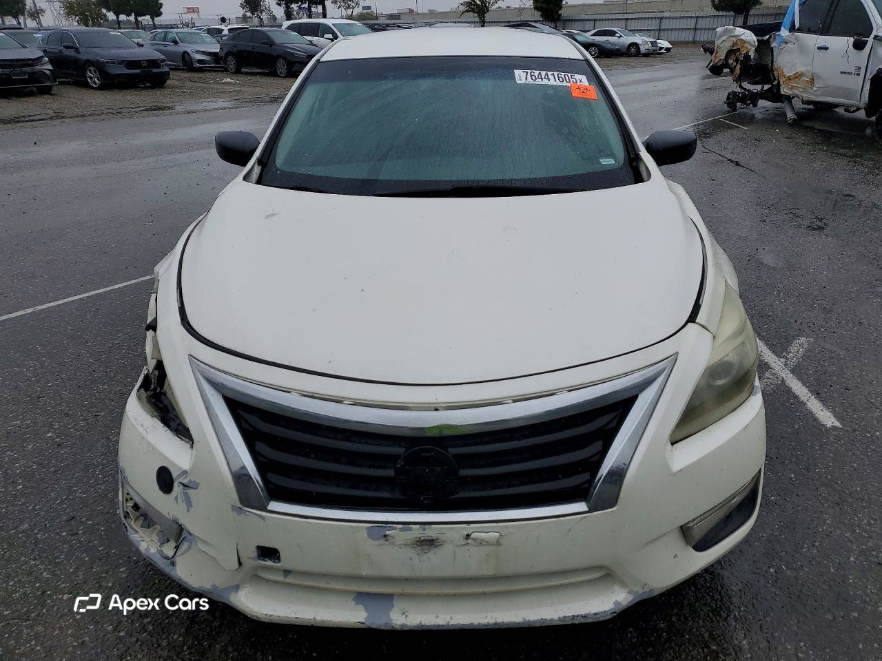 Nissan Altima 2015