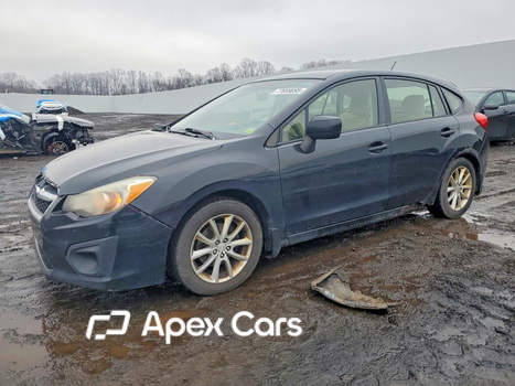Subaru Impreza 2013 - Image 1 of 12