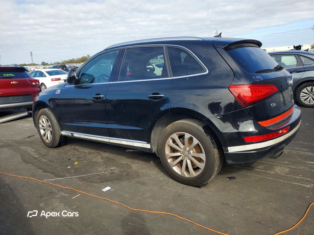 Audi Q5 2015