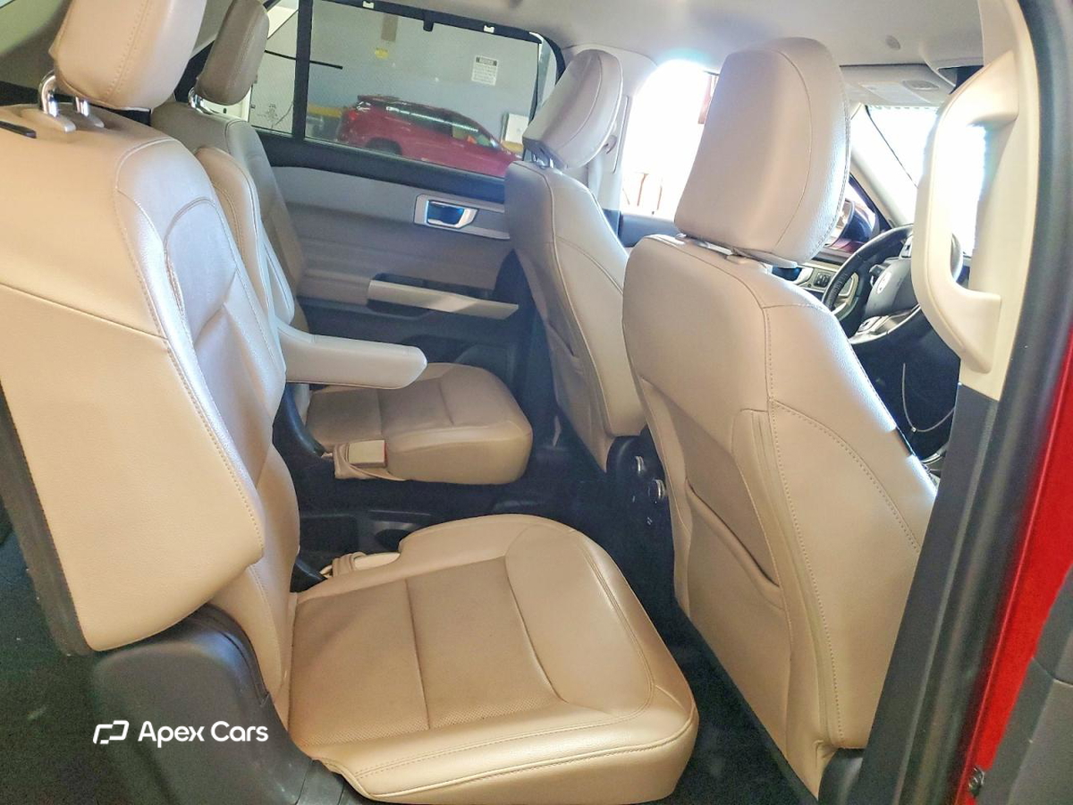 Ford Explorer 2021