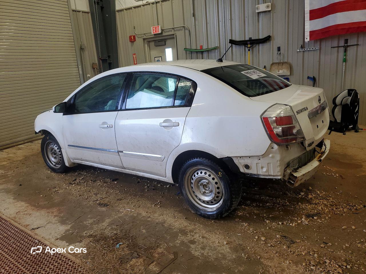 Nissan Sentra 2010