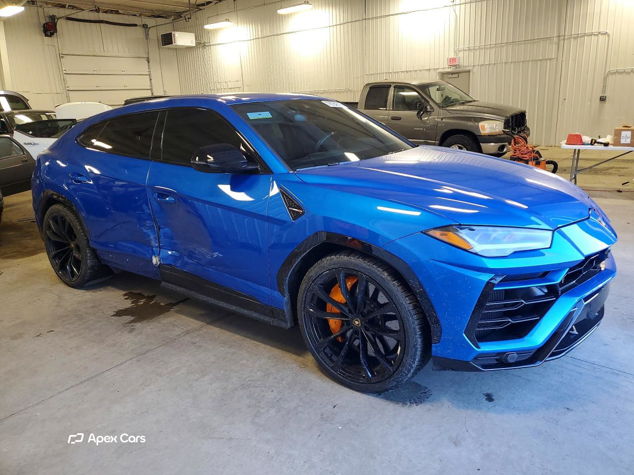 Lamborghini Urus 2022