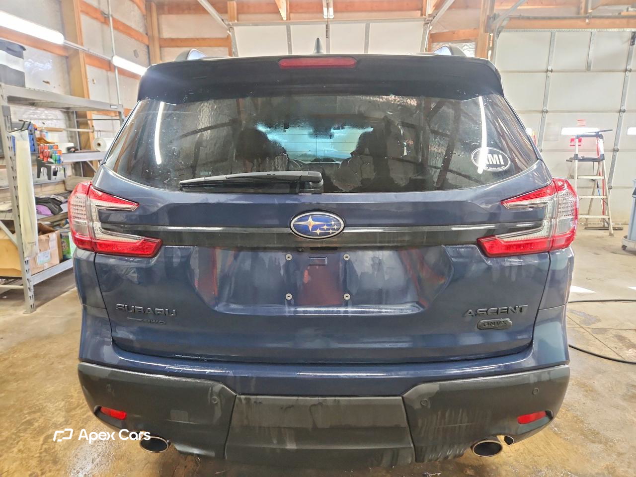 Subaru Ascent 2023