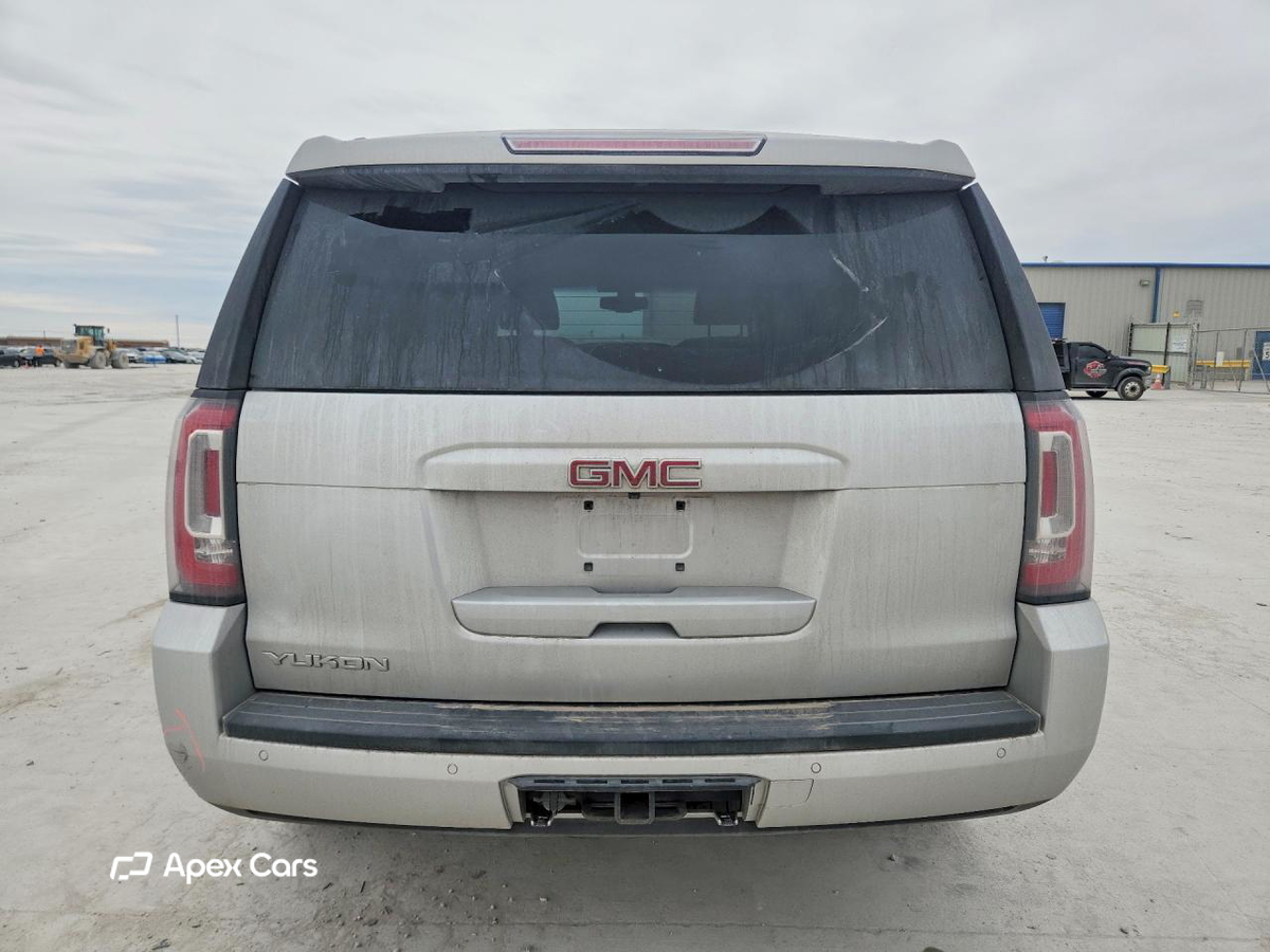 GMC Yukon 2018