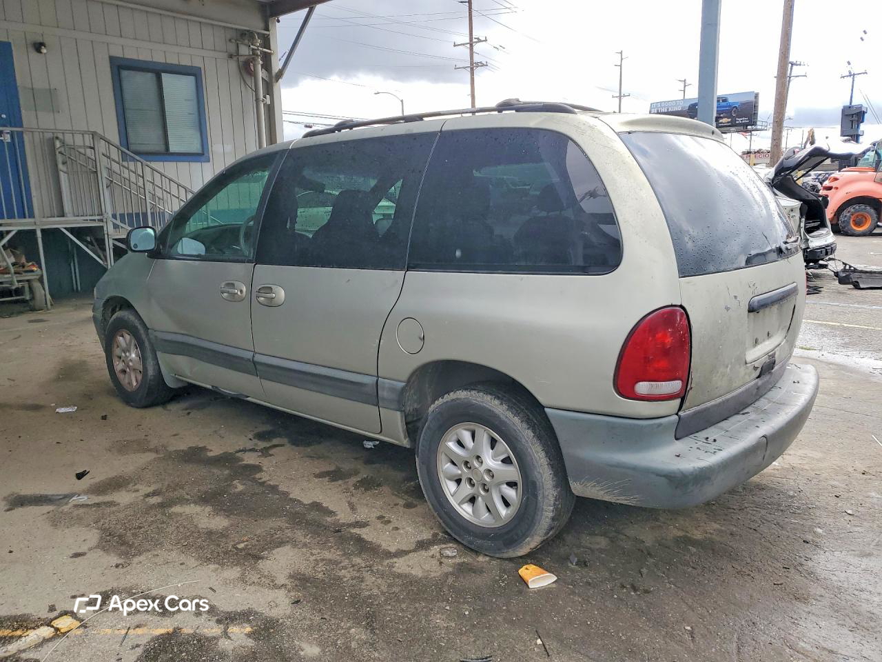 Dodge Caravan 2000