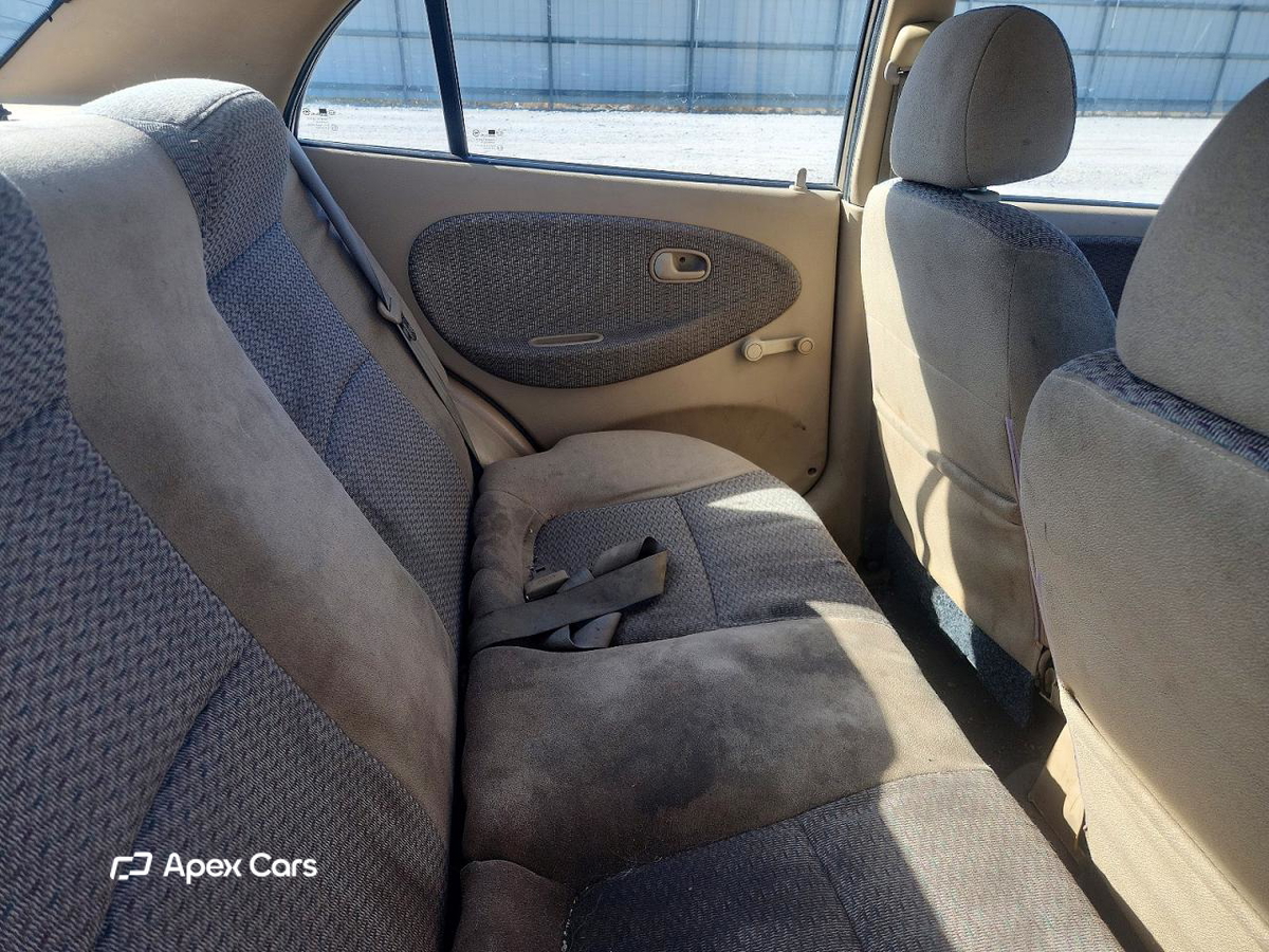 Kia Rio 2001