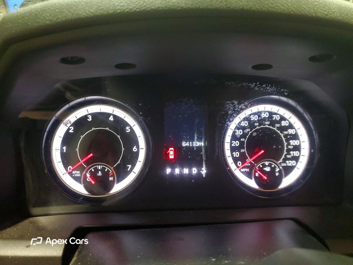 RAM 1500 2018