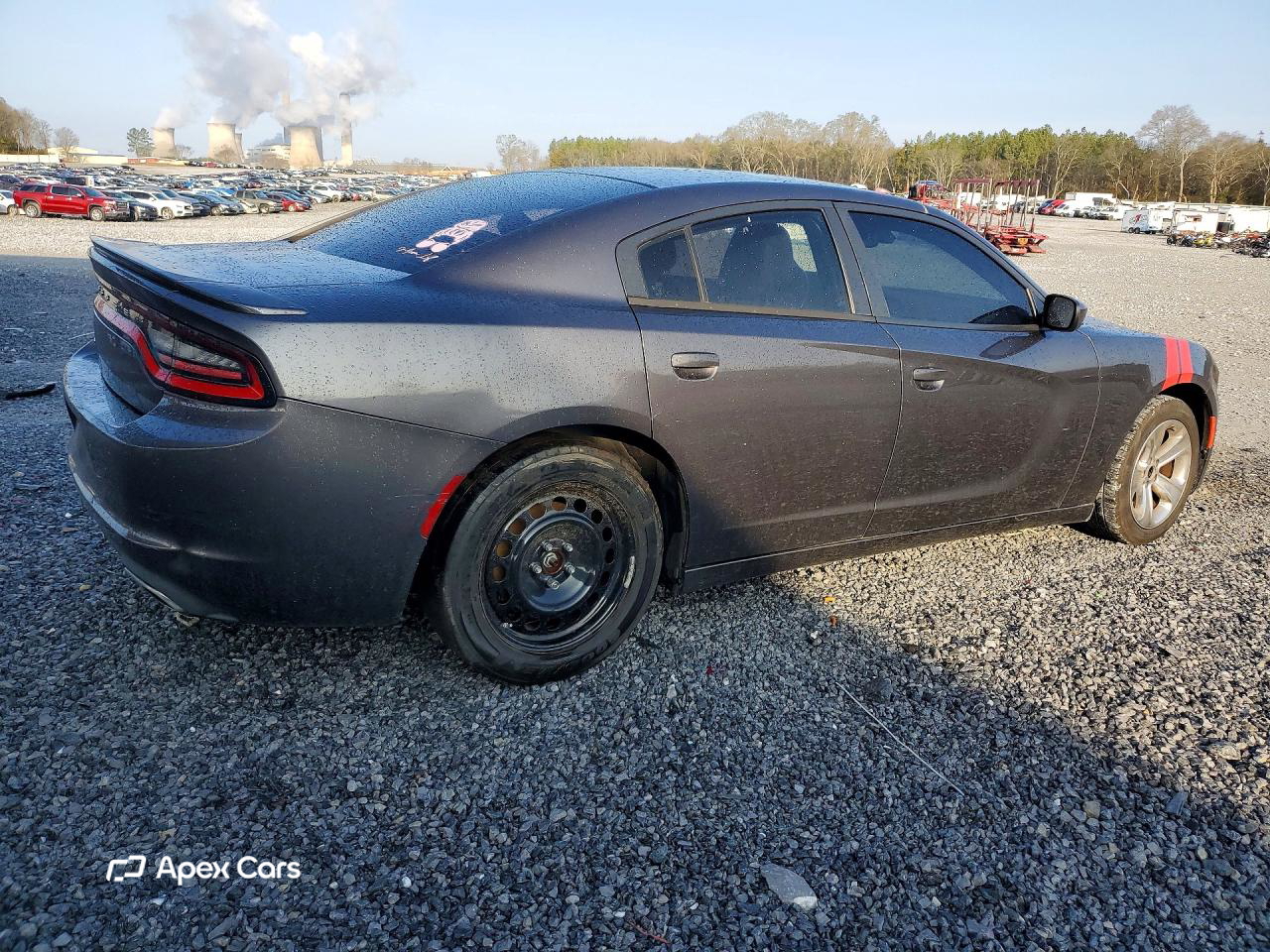 Dodge Charger 2015