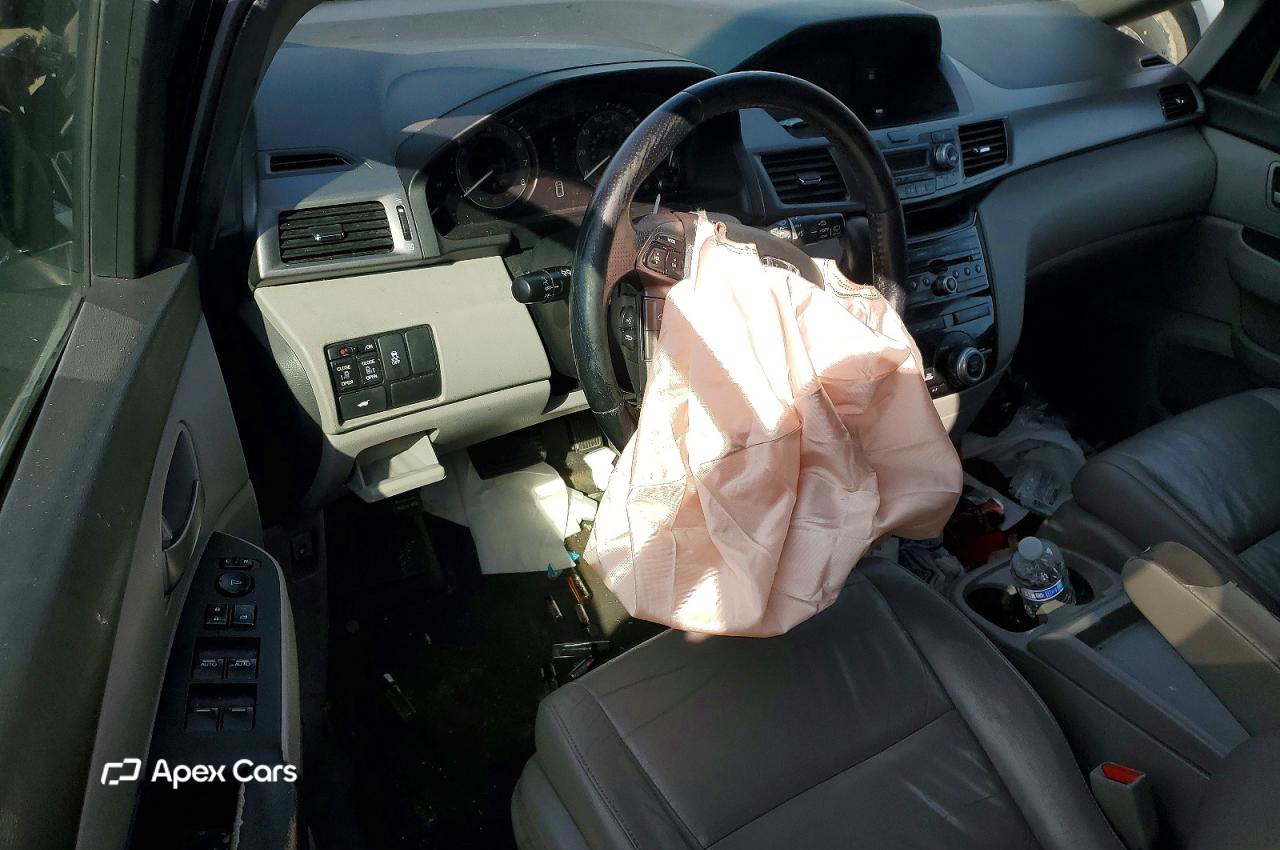 Honda Odyssey 2012