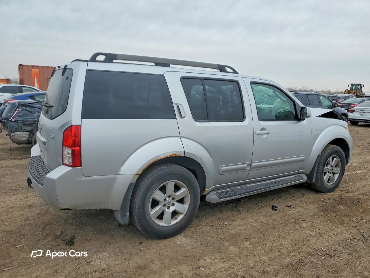 Nissan Pathfinder 2010