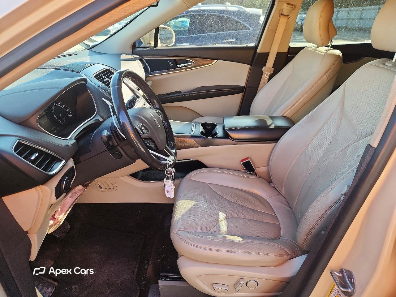 Lincoln MKX 2016