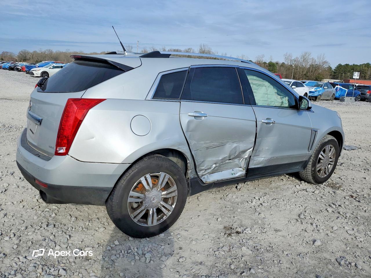Cadillac SRX 2013