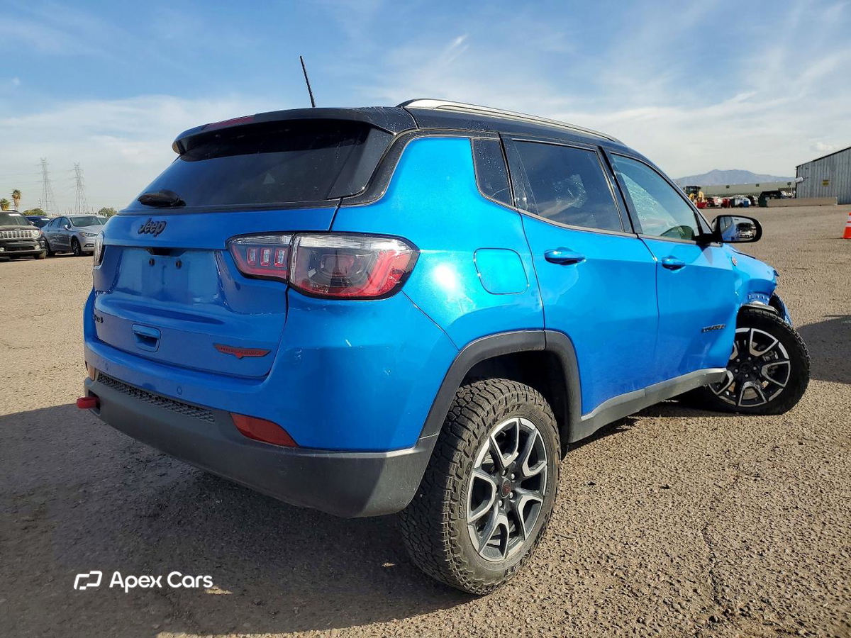 Jeep Compass 2025