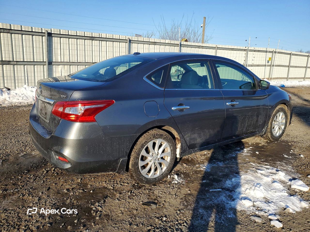 Nissan Sentra 2019