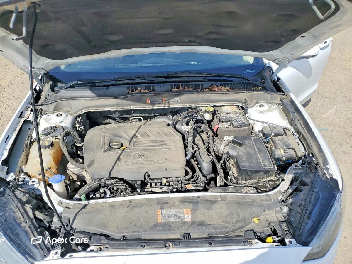 Ford Fusion 2018