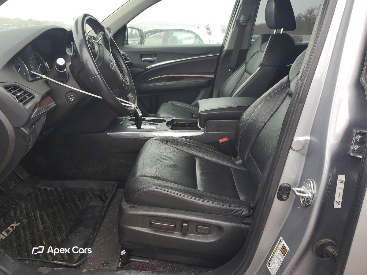 Acura MDX 2017
