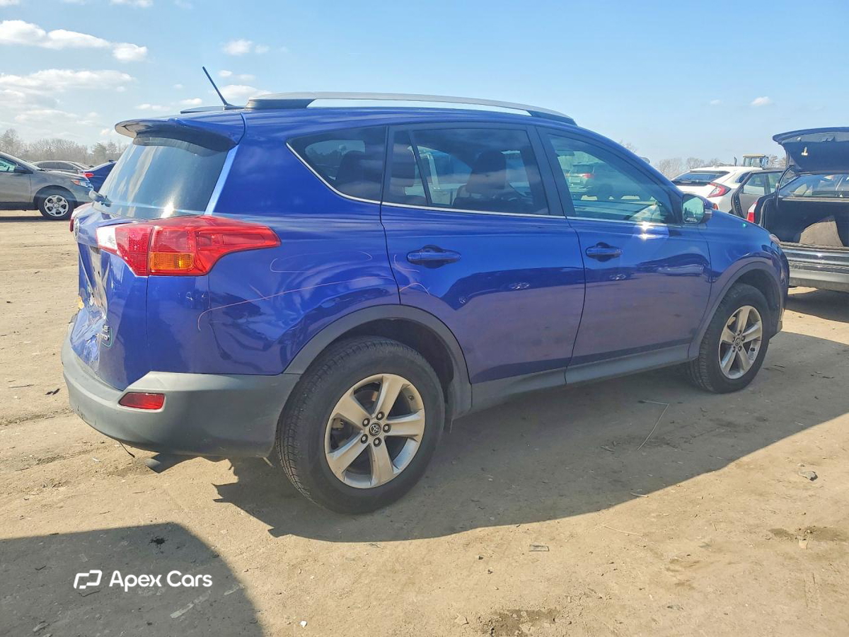 Toyota RAV 4 2015