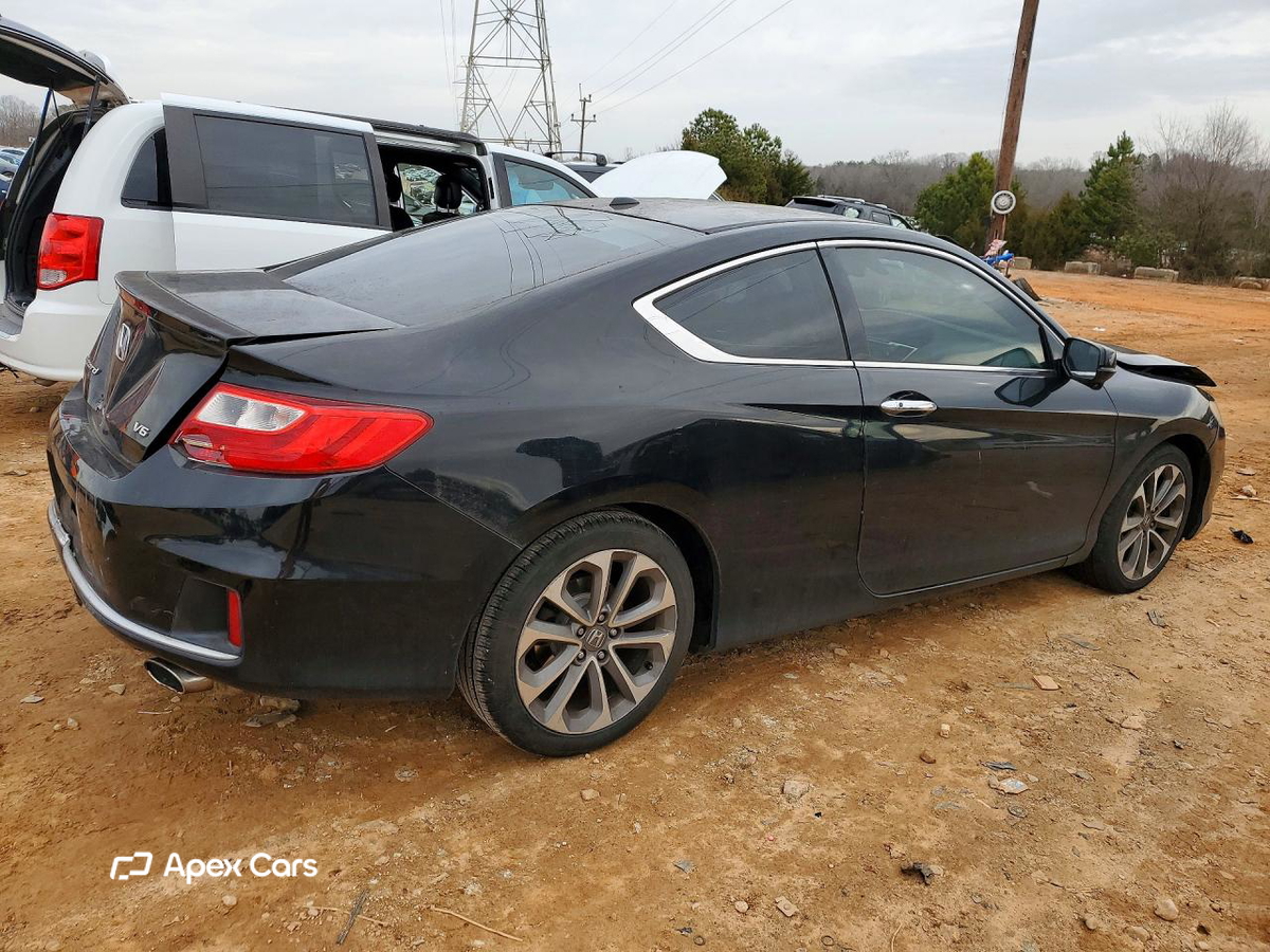 Honda Accord 2013