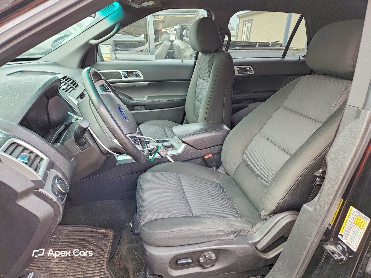 Ford Explorer 2013