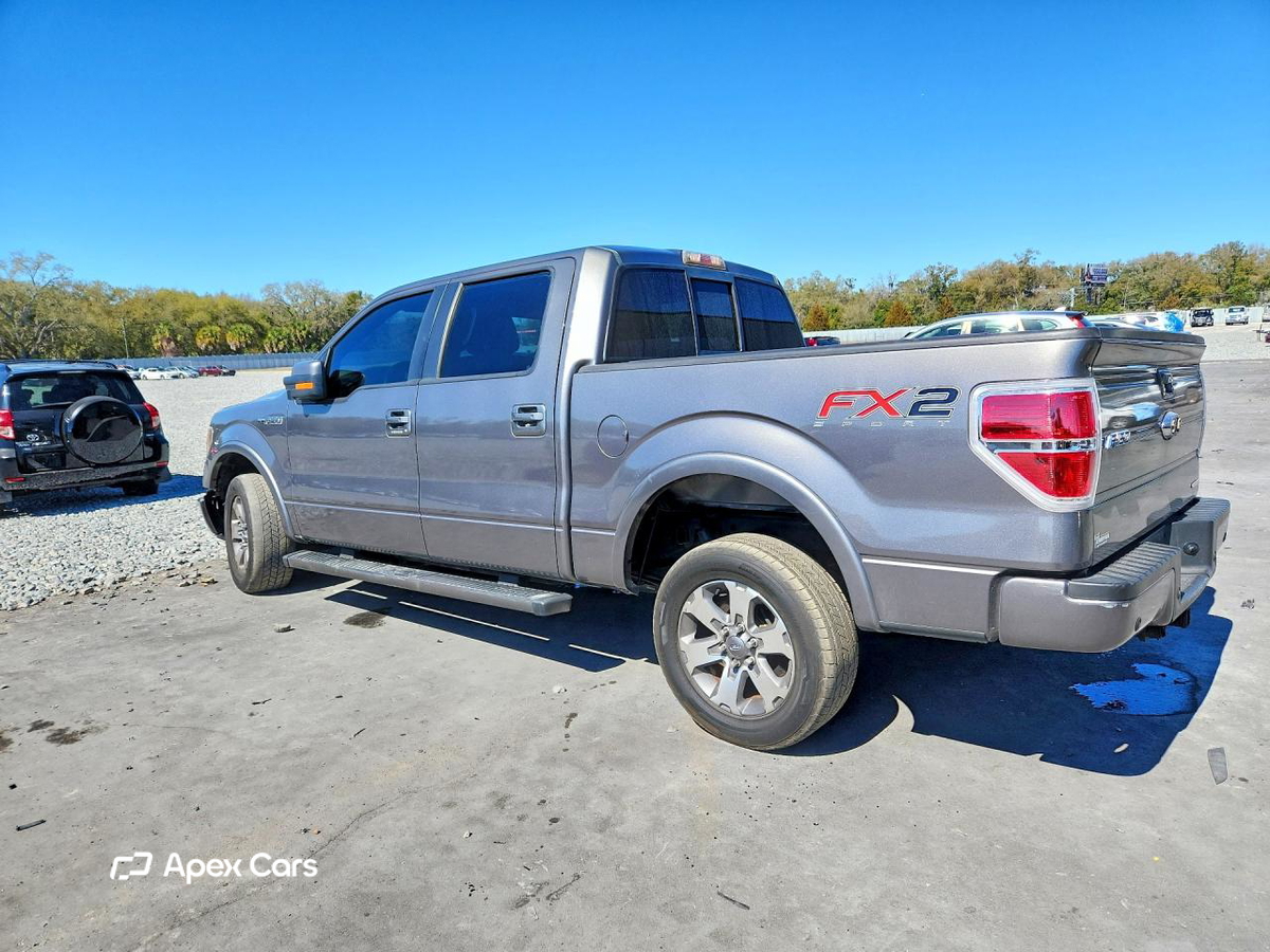 Ford F-150 2012