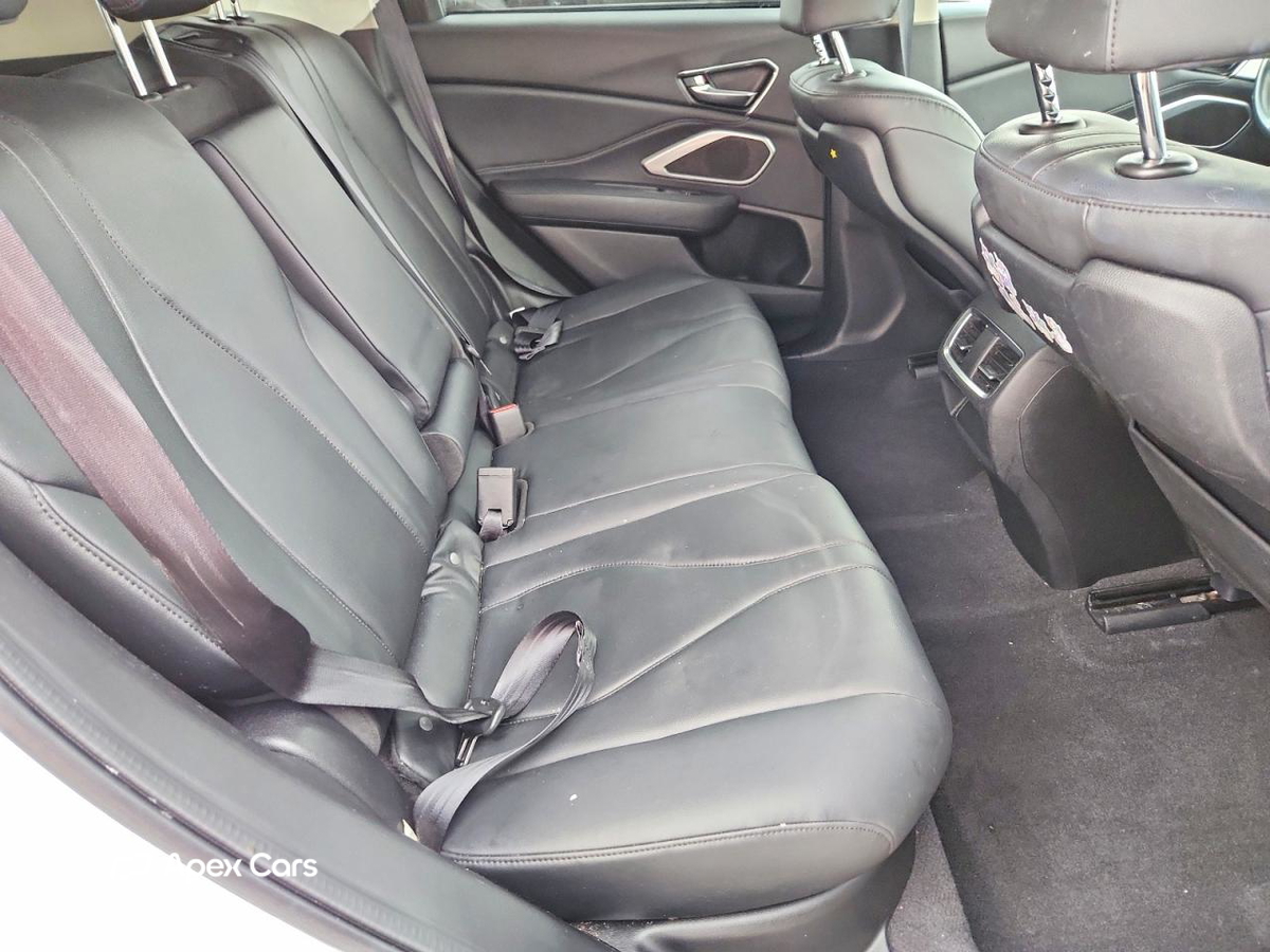Acura RDX 2022