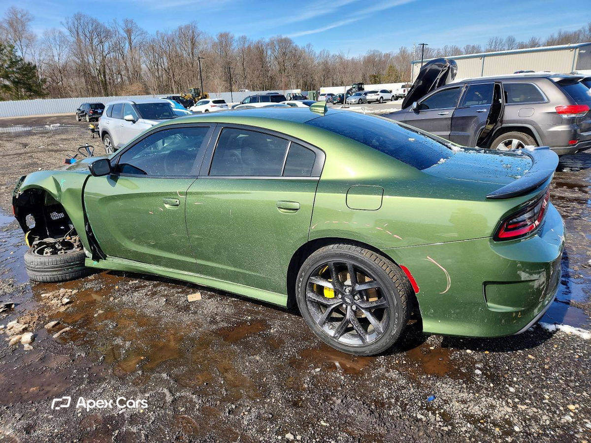 Dodge Charger 2022
