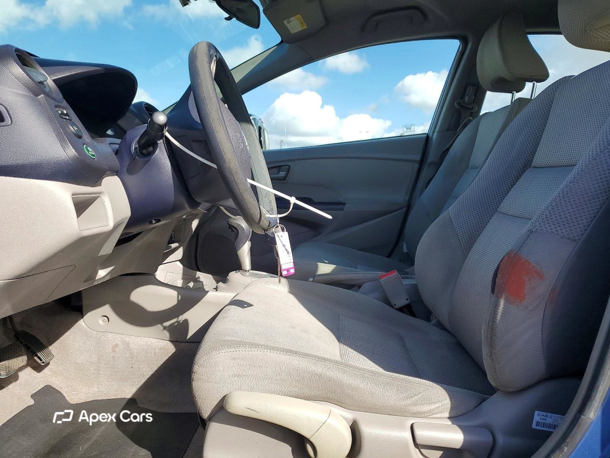 Honda Insight 2010