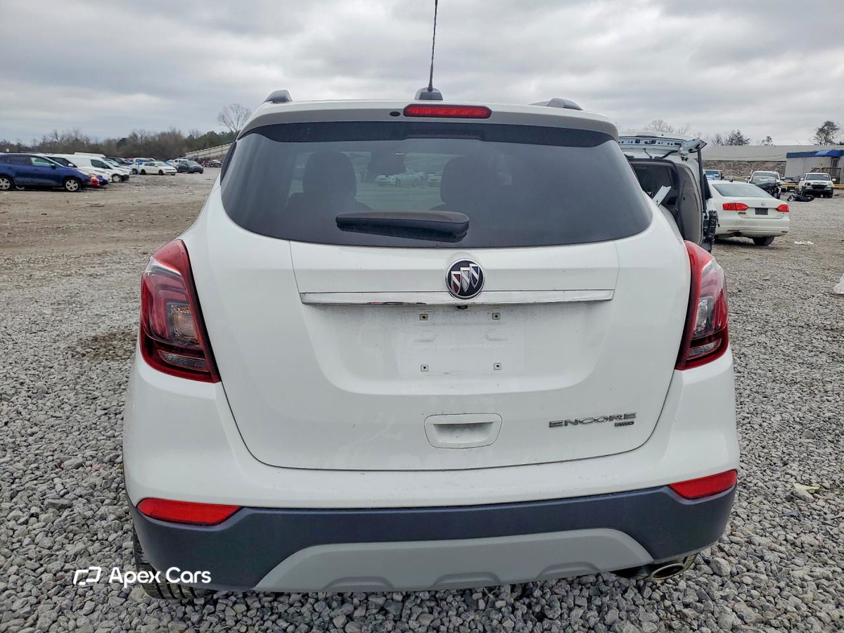 Buick Encore 2019