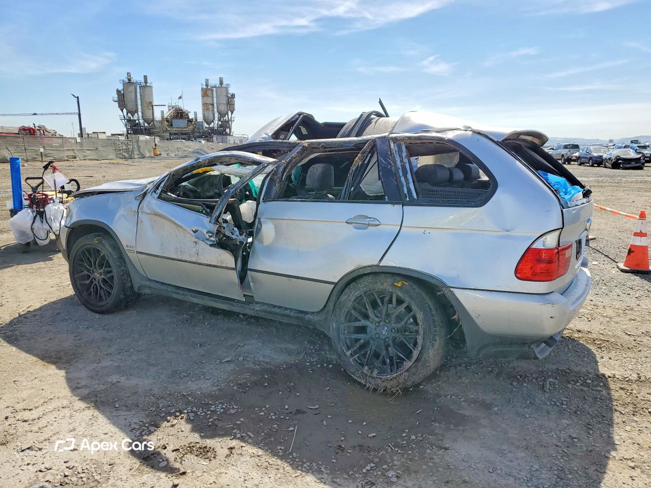 BMW X5 2005