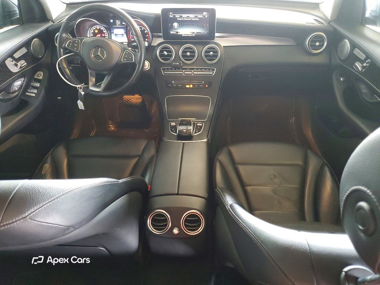 Mercedes-Benz GLC 2016