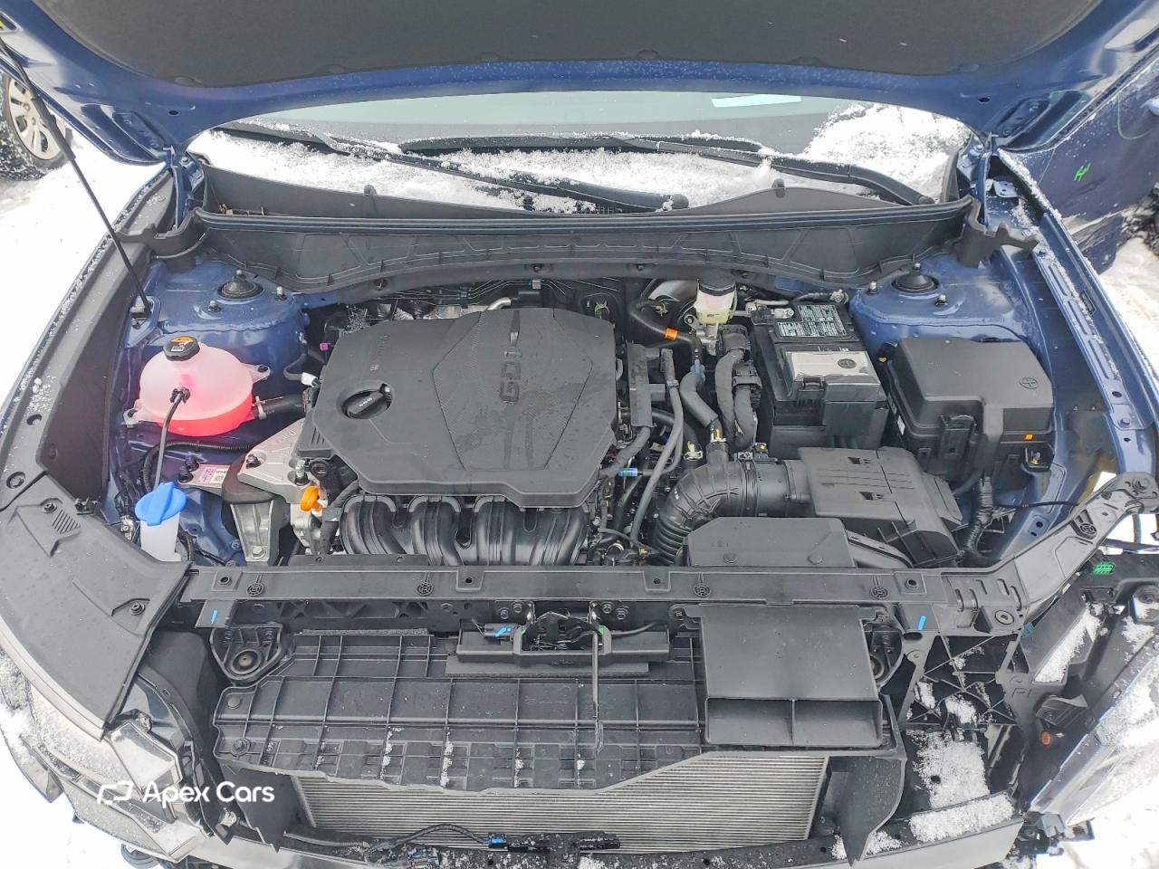 Hyundai Tucson 2026