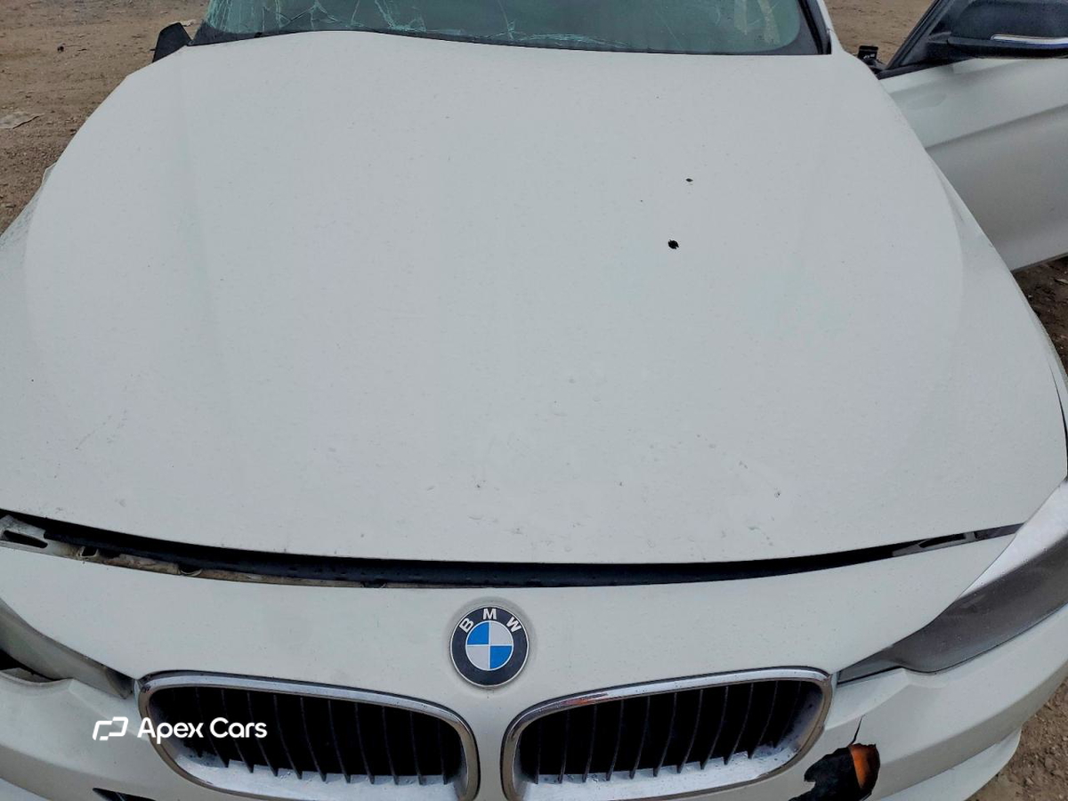 BMW Series 3 2015