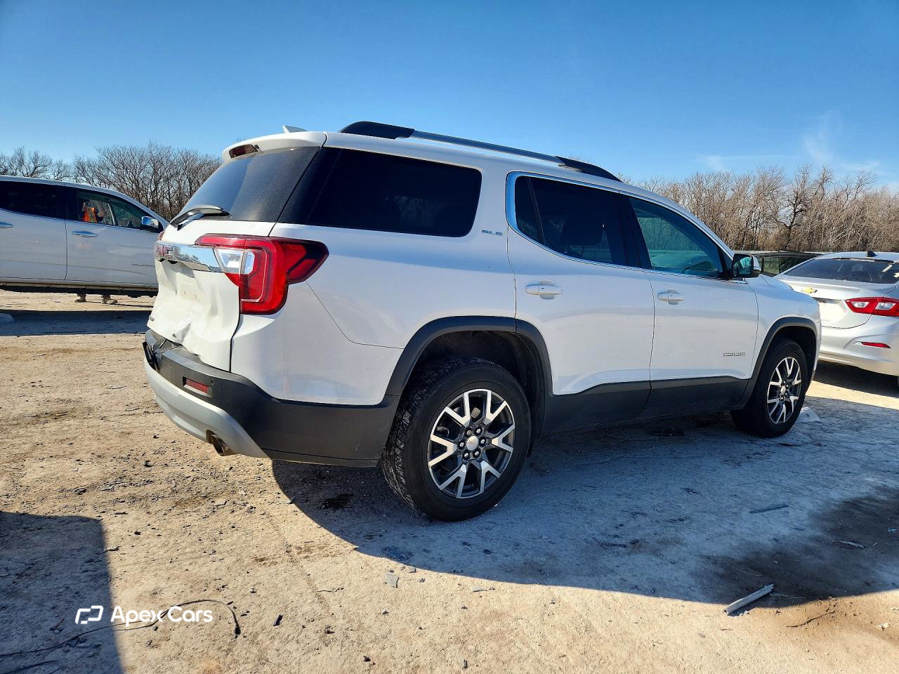 GMC Acadia 2020