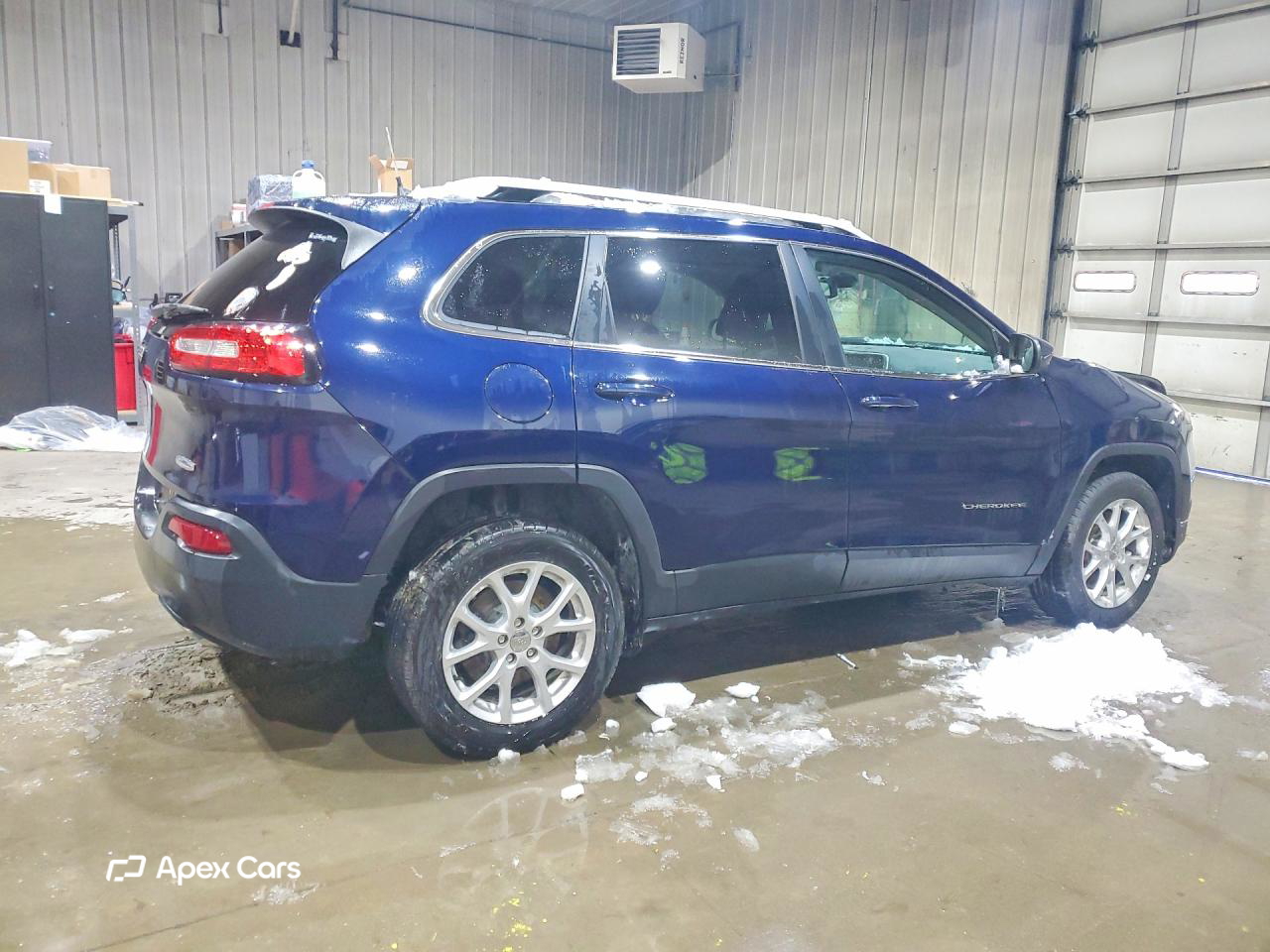 Jeep Cherokee 2016