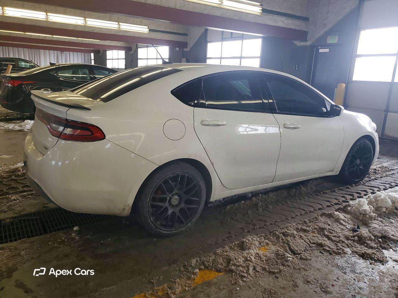 Dodge Dart 2016