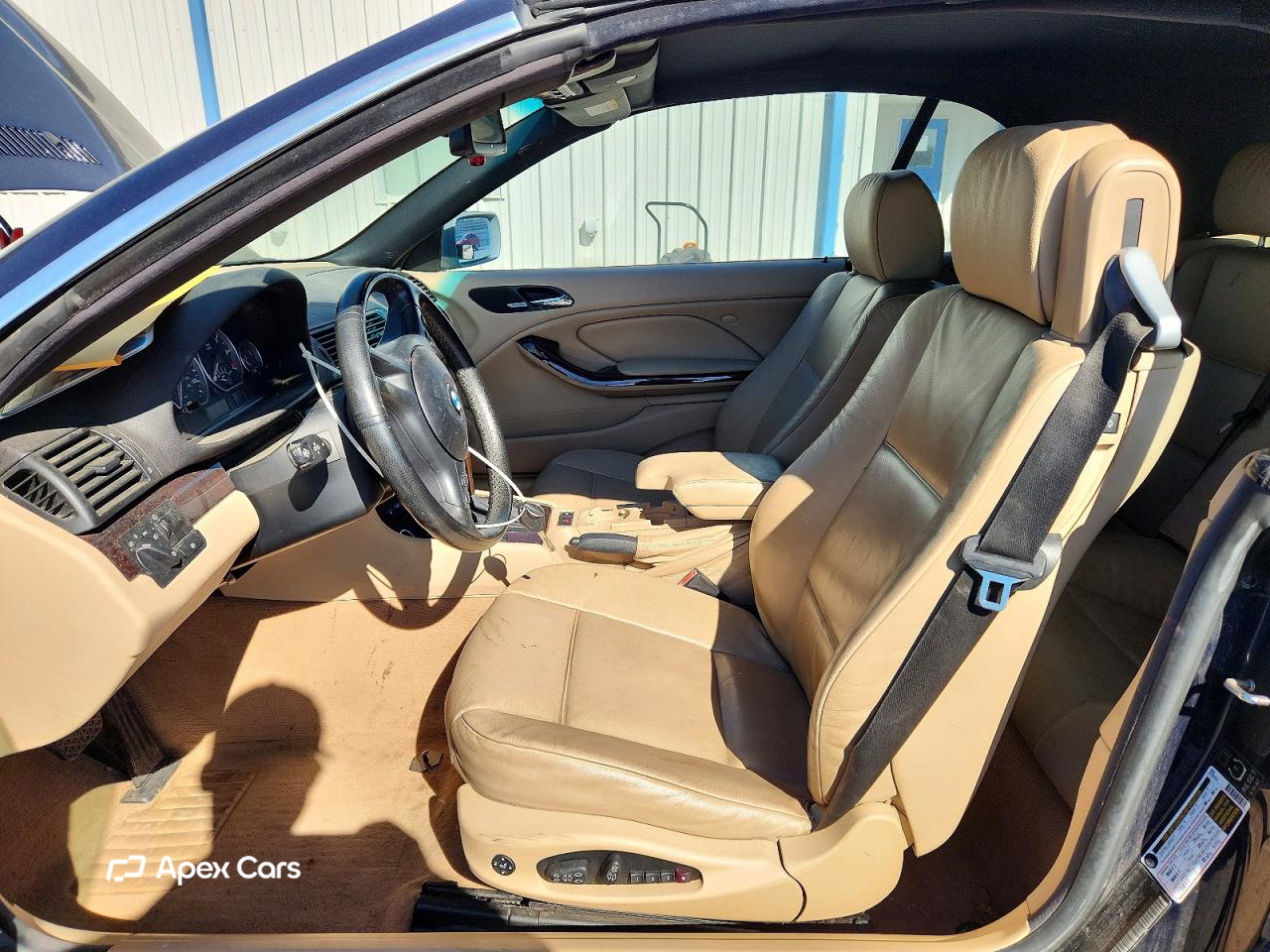 BMW Series 3 2005