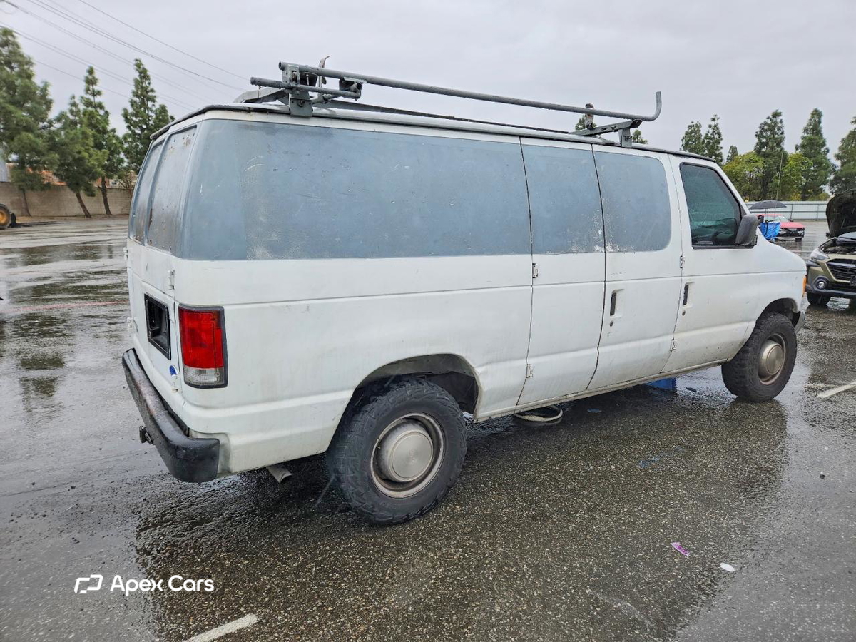 Ford Econoline 1997