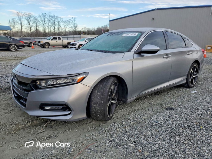 2019 Honda Accord - Zdjęcie 1 z 5