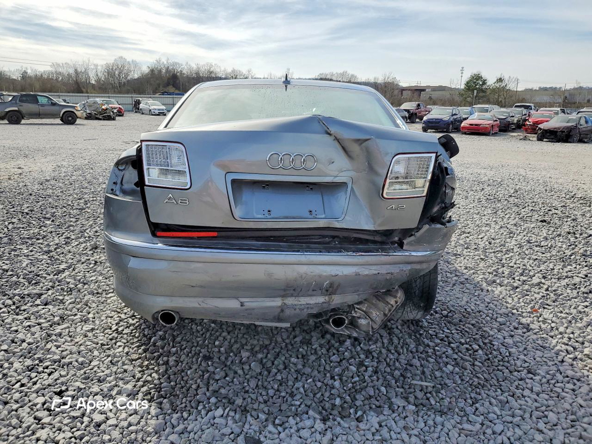 Audi A8 2006
