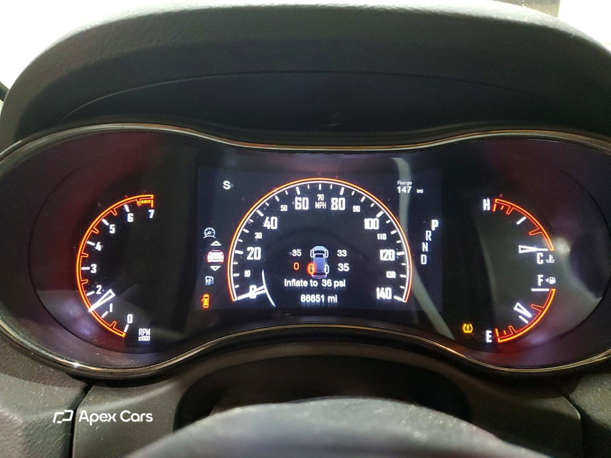 Dodge Durango 2019